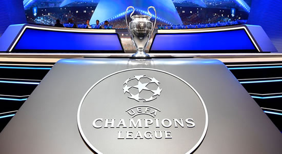 UEFA Draws: Chelsea vs Real Madrid Fixture May Be Reversed