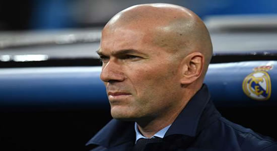 I’m Not Giving Up, Says ‘Angry’ Zidane