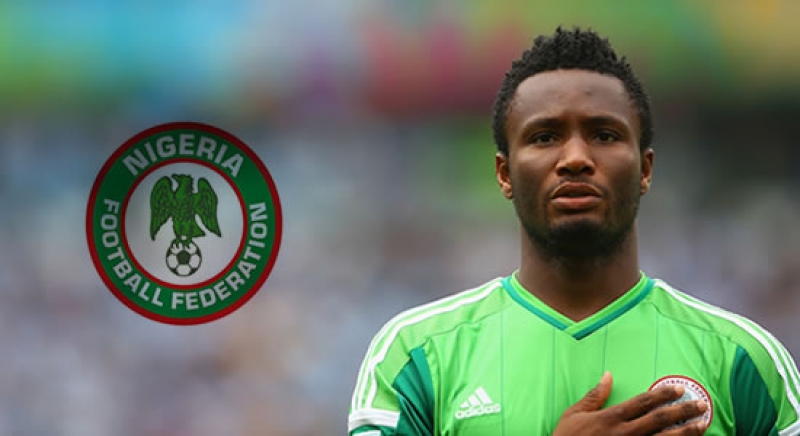 Just In: Mikel Obi Bid Farewell To Football Game