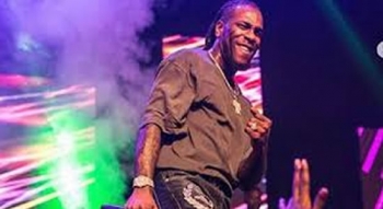 UCL: Burna Boy Billed For Istanbul Final