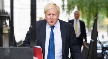 Boris Johnson To Step Down As Conservative Party Leader,